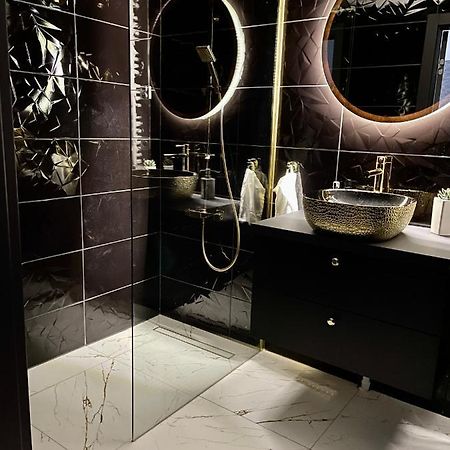 Apartament Drewnowska Przy Manufakturze Łódź Esterno foto