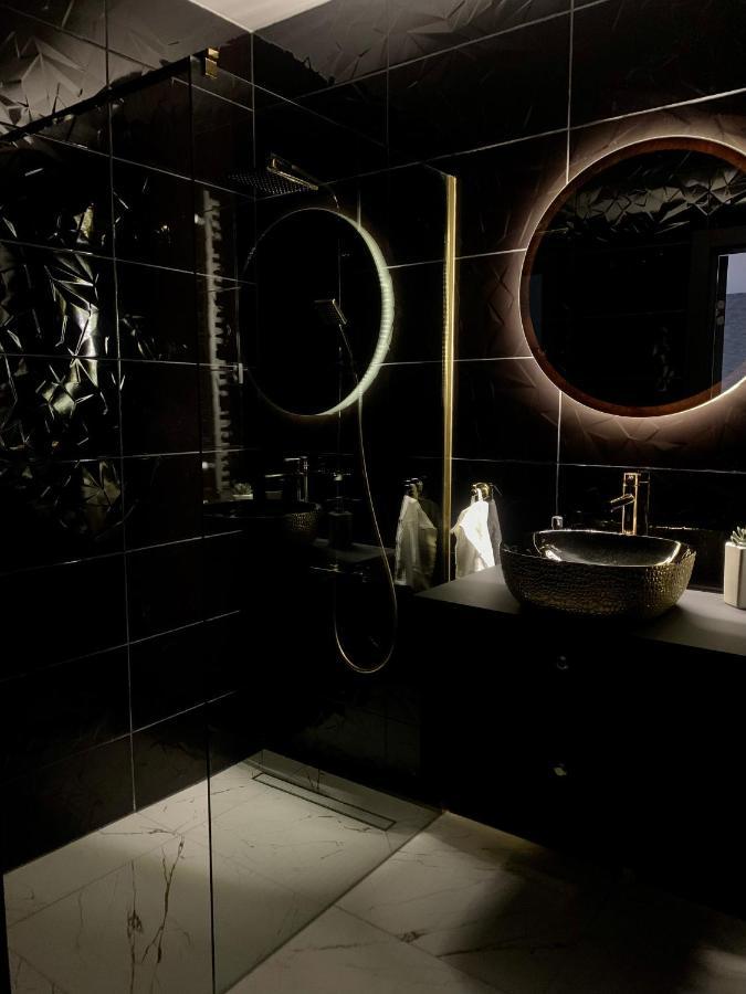 Apartament Drewnowska Przy Manufakturze Łódź Esterno foto