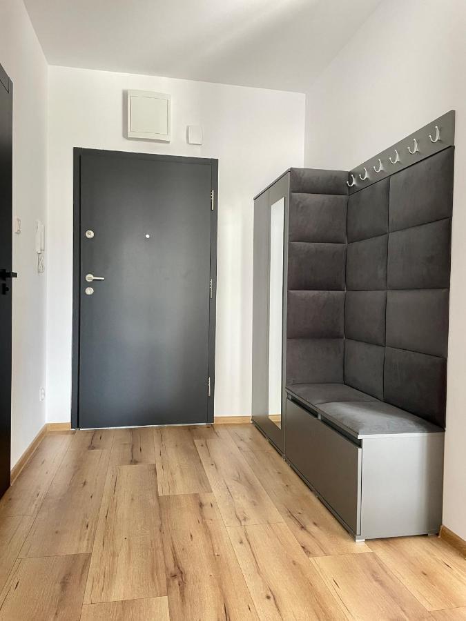 Apartament Drewnowska Przy Manufakturze Łódź Esterno foto