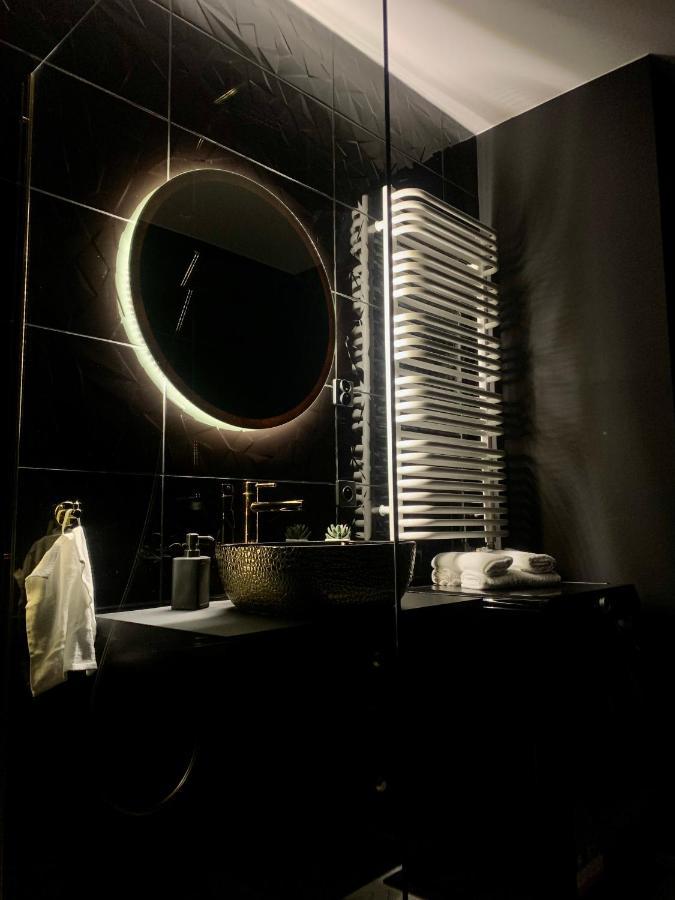 Apartament Drewnowska Przy Manufakturze Łódź Esterno foto
