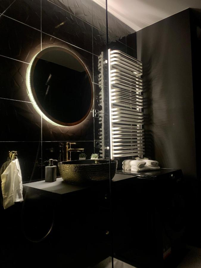 Apartament Drewnowska Przy Manufakturze Łódź Esterno foto